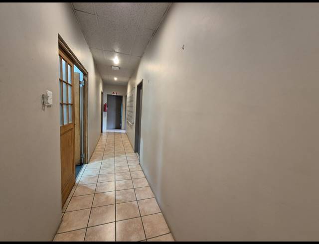 1,505M² BUSINESS TO LET IN VAALPARK